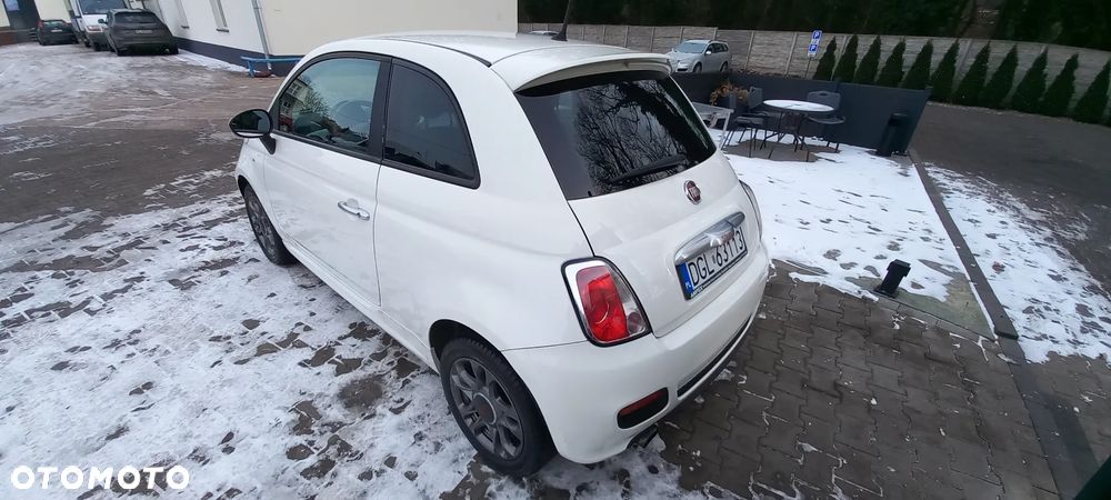 Fiat 500 500S 1.2 - 9
