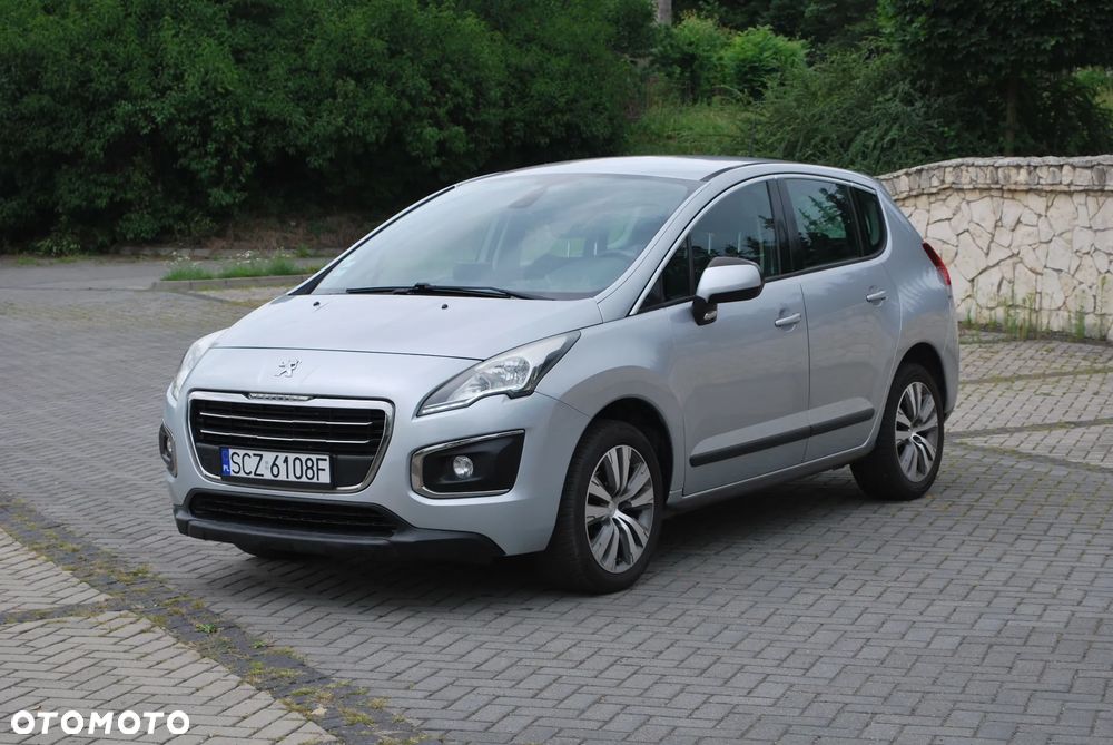 Peugeot 3008 BlueHDi 120 Stop & Start Active - 3