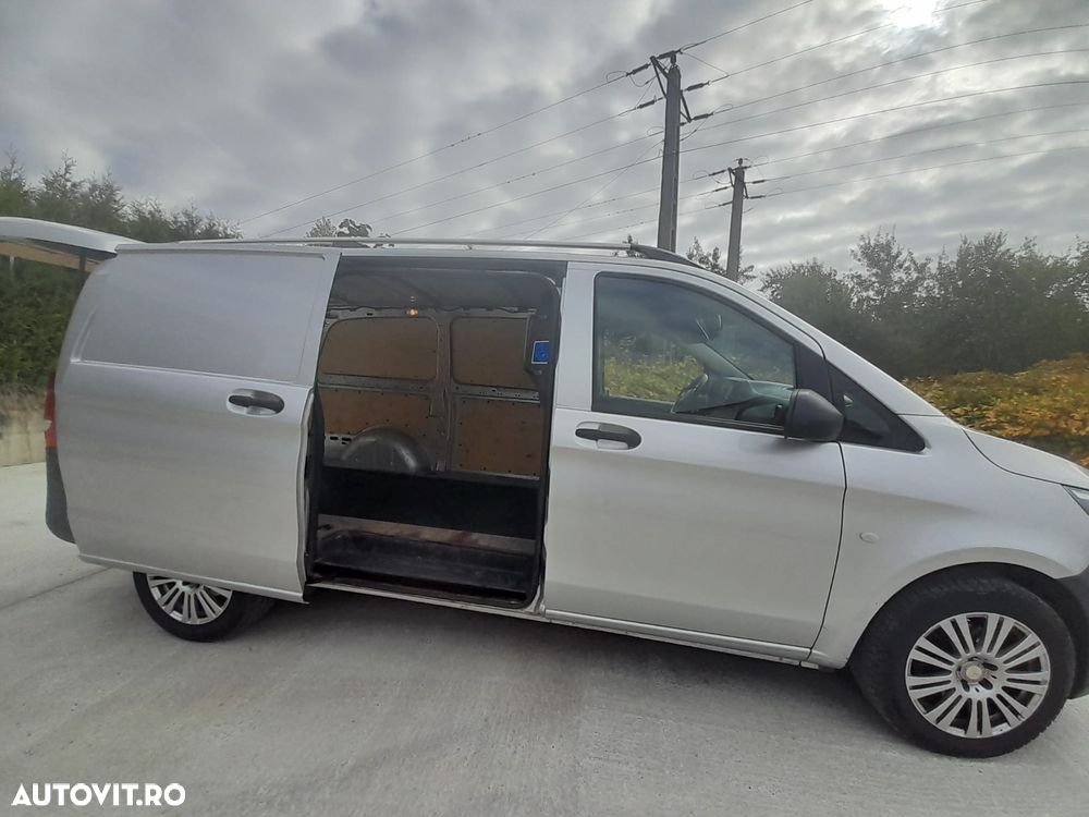 Mercedes-Benz Vito - 6