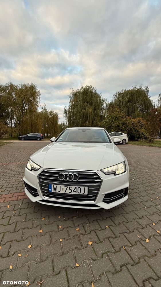 Audi A4 - 9