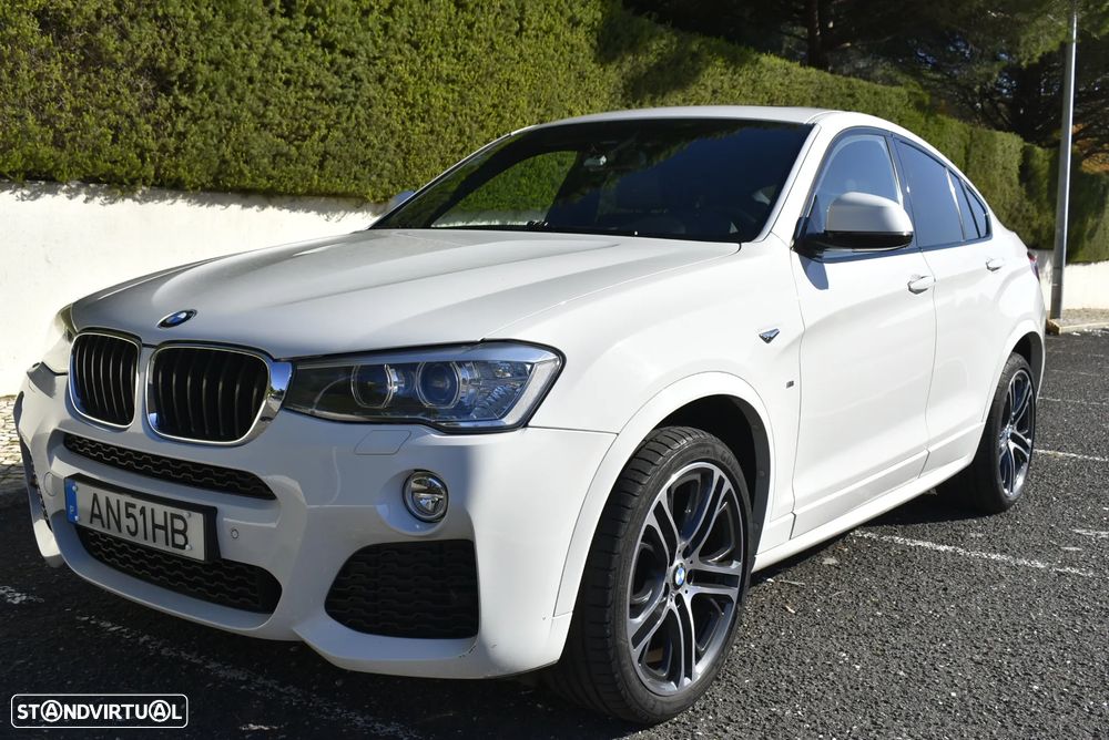 BMW X4 xDrive20d Aut. M Sport - 3