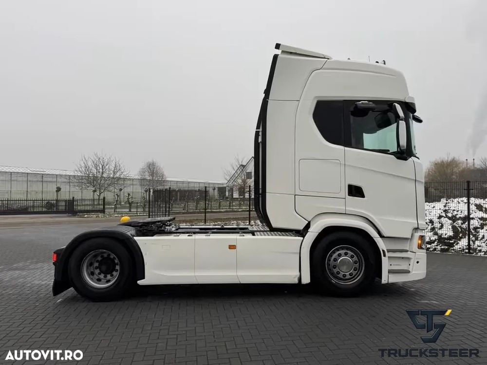 Scania S500 | Euro 6 | Retarder | Full Spoiler | Full Assist - 4