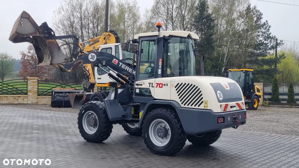 Terex TL70s/ Maszyna sprowadzona/ - 8