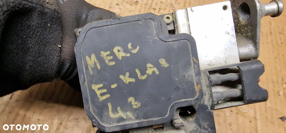 Pompa ABS sterownik Mercedes E-Klasa W210 0265202407 A0034312412 - 7