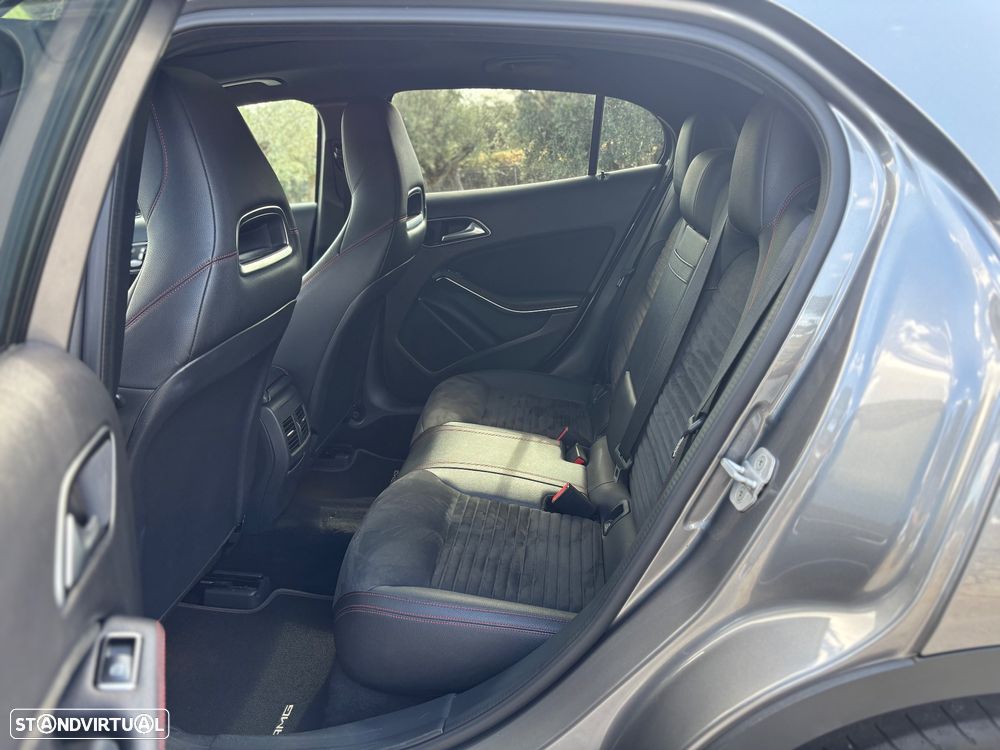 Mercedes-Benz GLA 180 CDi AMG Line Aut. - 7