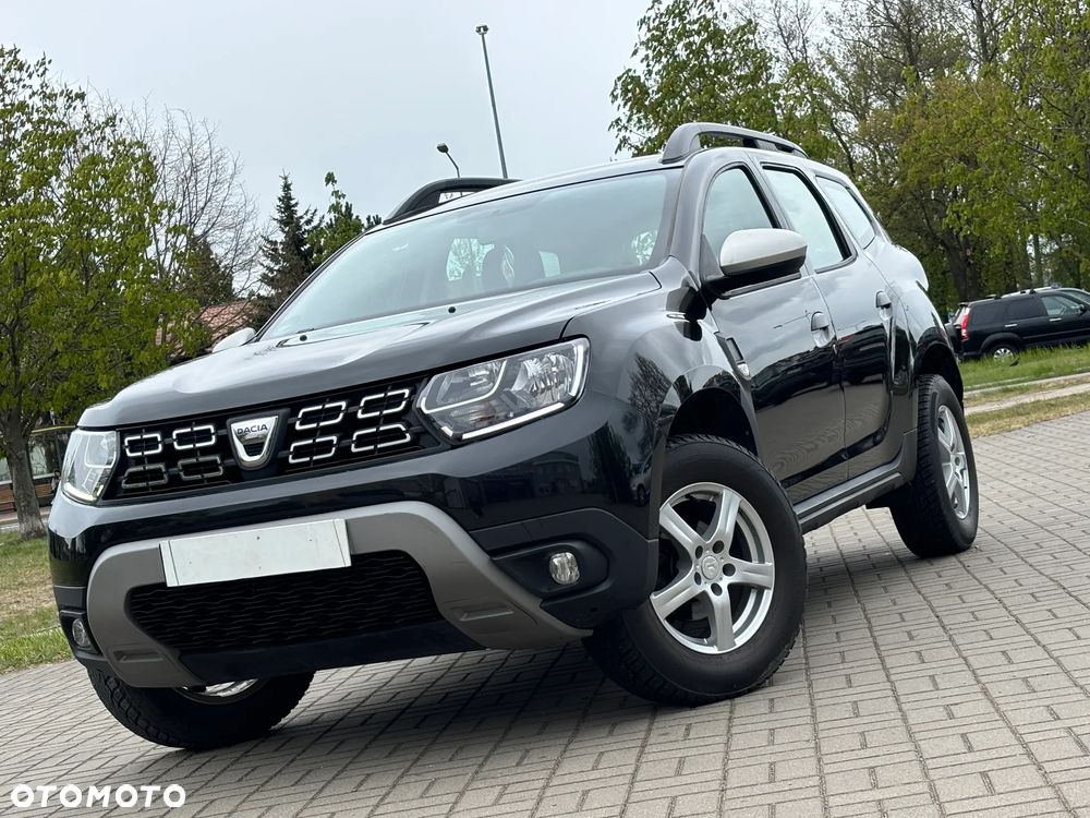 Dacia Duster SCe 115 2WD Comfort - 2