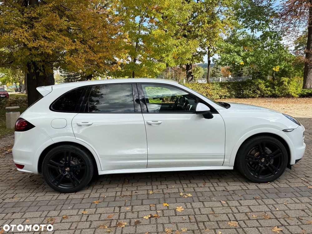 Porsche Cayenne Diesel - 3