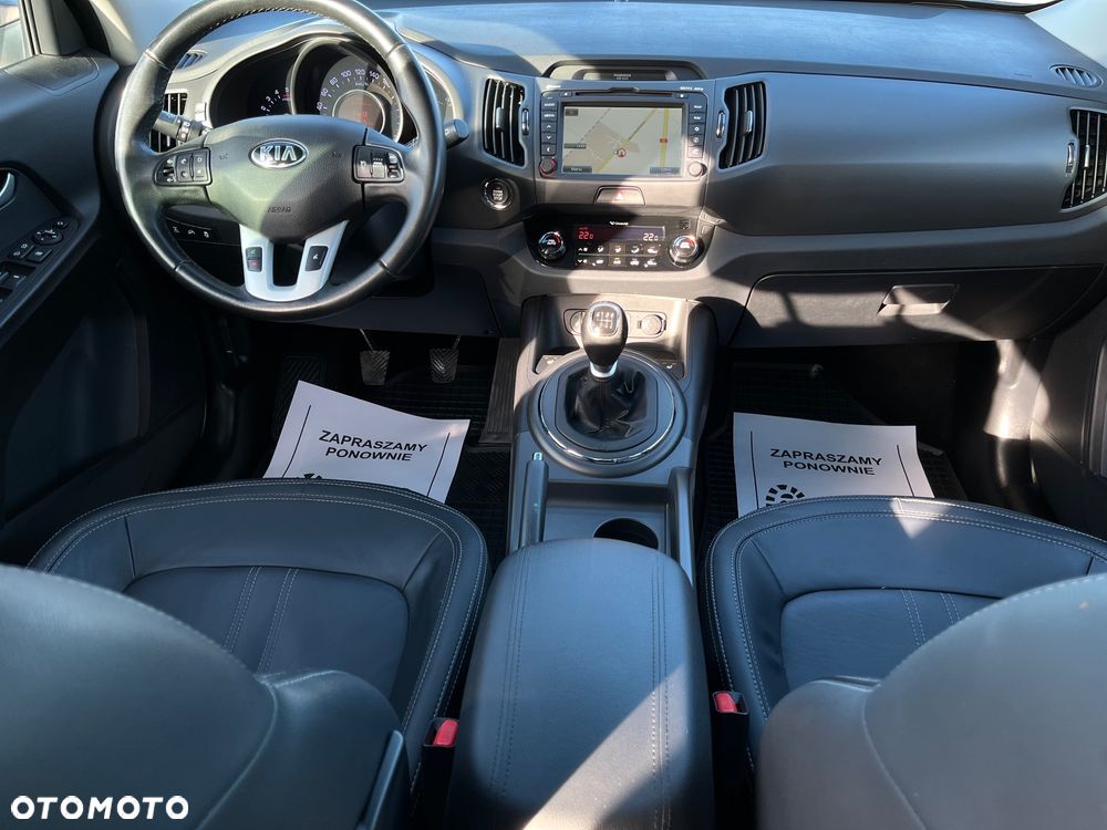 Kia Sportage 2.0 CRDI L AWD - 22