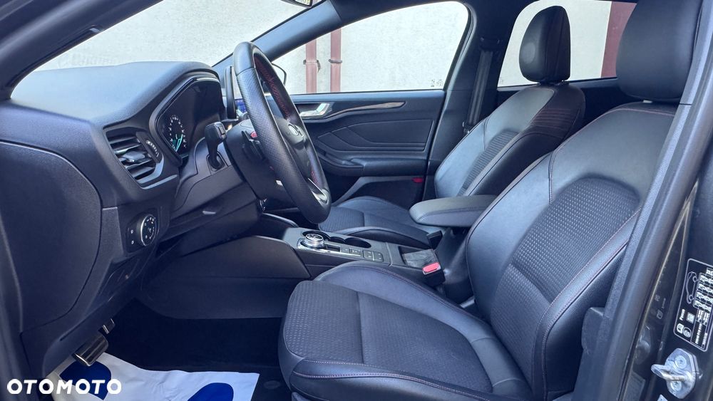 Ford Focus 2020 photo 5