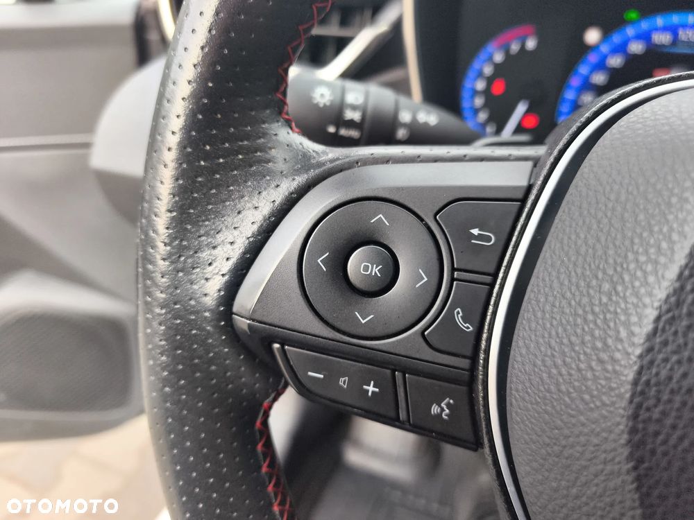 Toyota Corolla 2.0 Hybrid GR Sport - 24