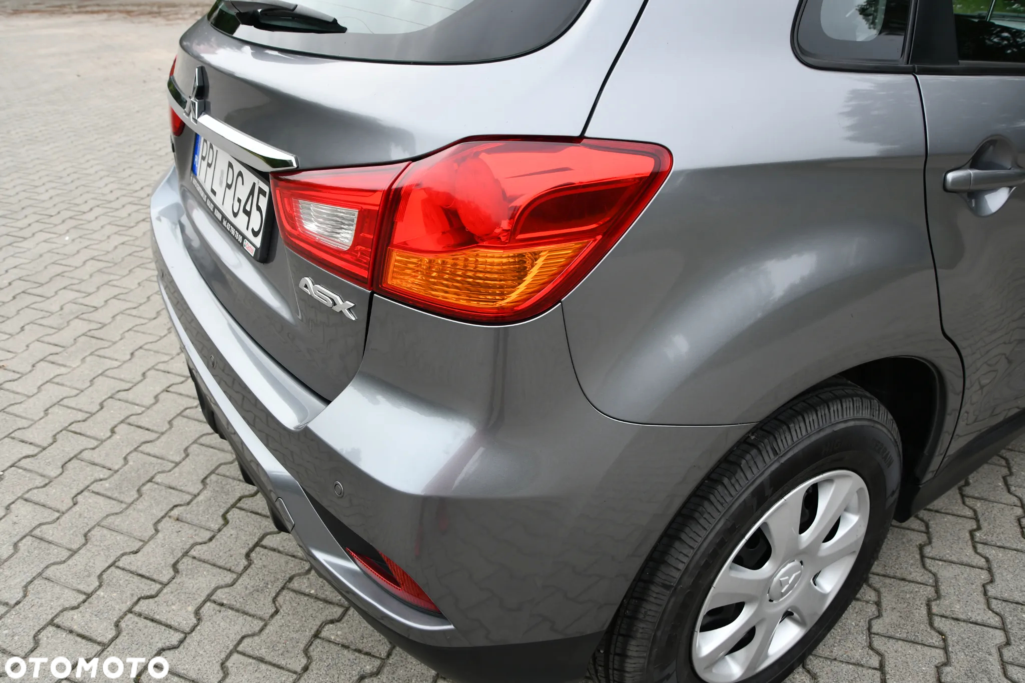 Mitsubishi ASX 1.6 Inform - 26