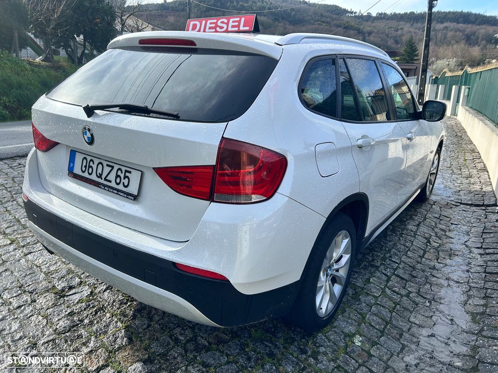BMW X1 sDrive18d - 15