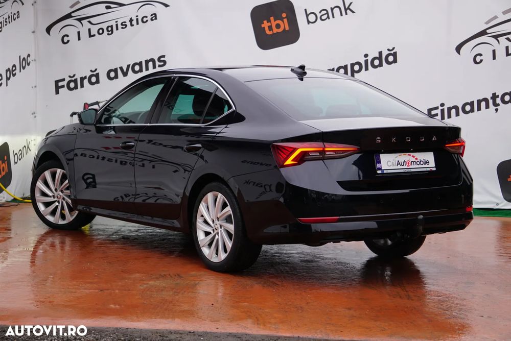 Skoda Octavia 1.5 TSI Sportline - 3