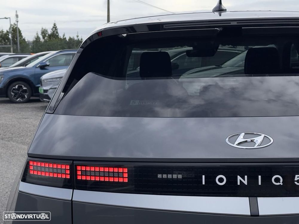 Hyundai Ioniq 5 77 kWh Premium - 11