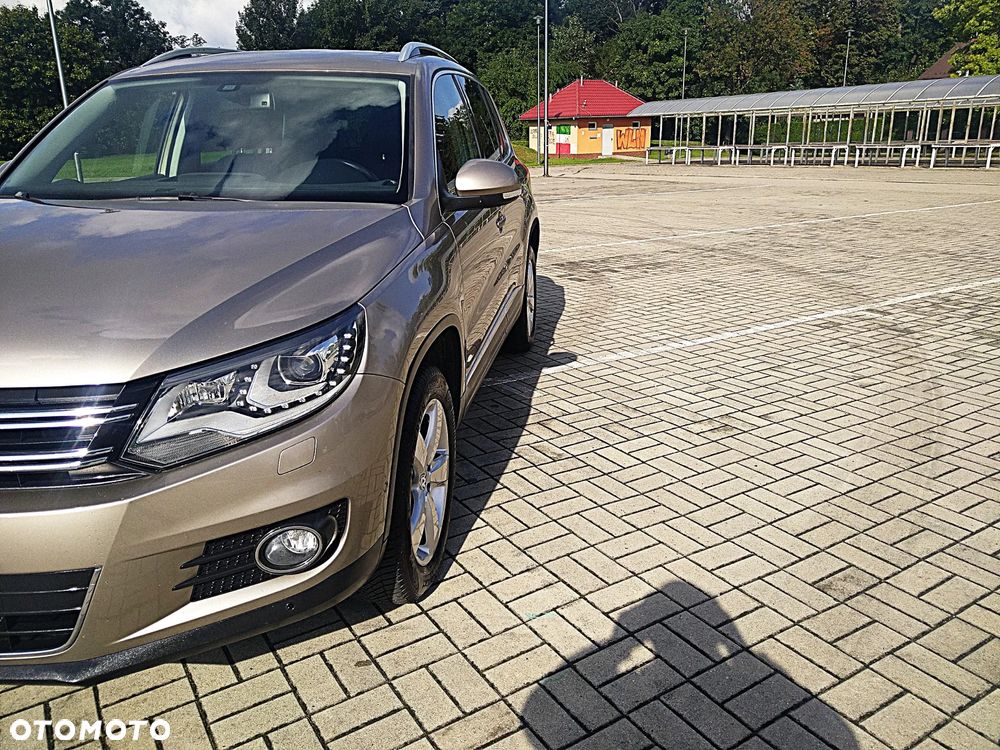 Volkswagen Tiguan 2.0 TDI 4Mot Sport&Style - 4