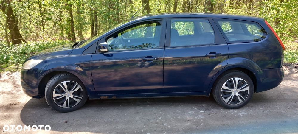 Ford Focus 1.8 TDCi Ghia - 7