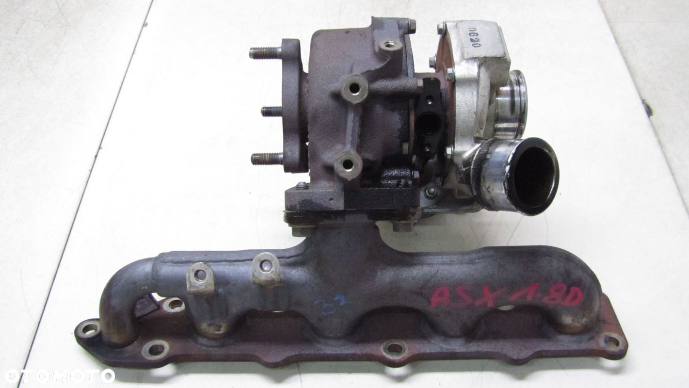 MITSUBISHI ASX 1.8 TURBOSPRĘŻARKA 10-17 33 - 1