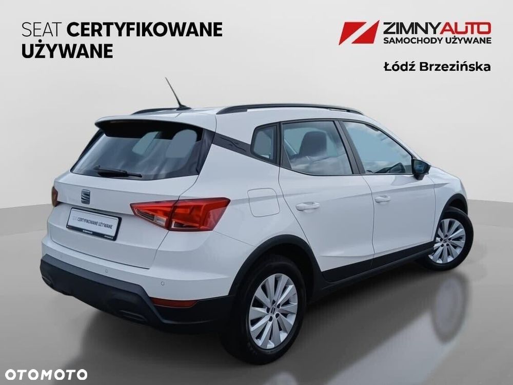 Seat Arona 1.0 TSI Style S&S DSG - 7