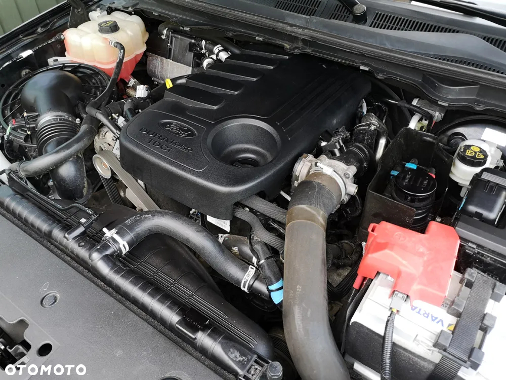 Ford Ranger Autm Wildtrak - 21