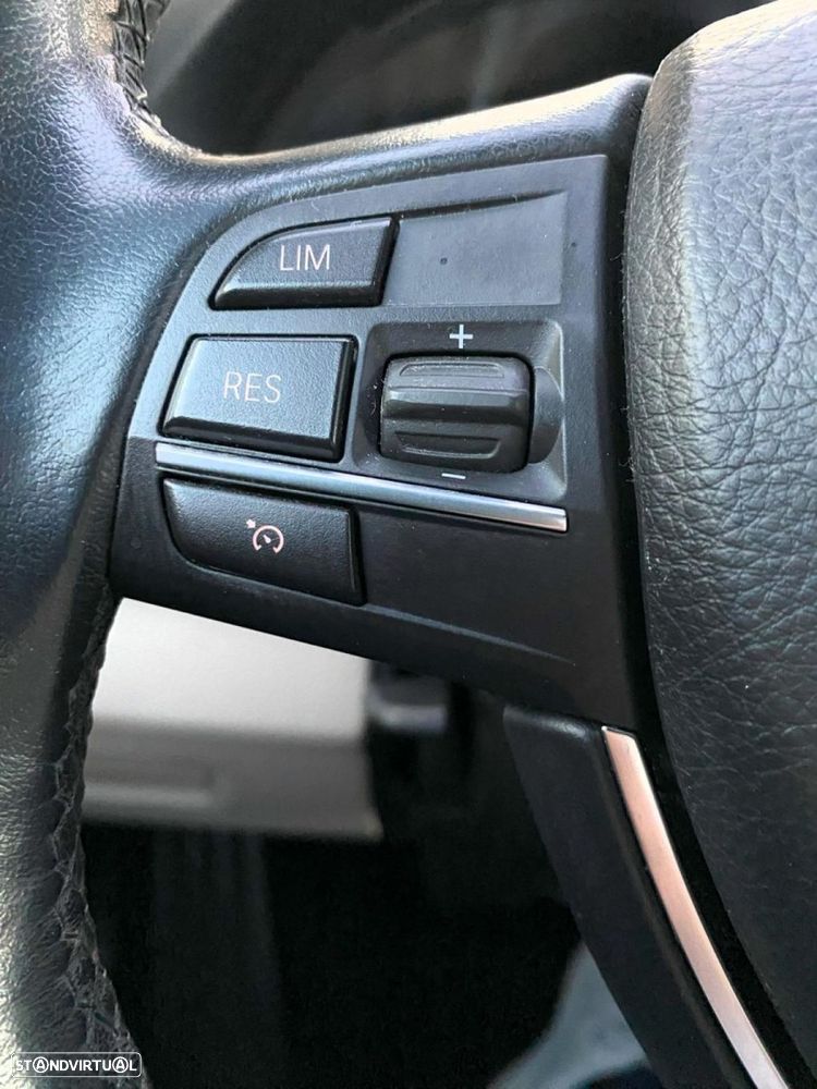 BMW 520 d Line Luxury Auto - 20