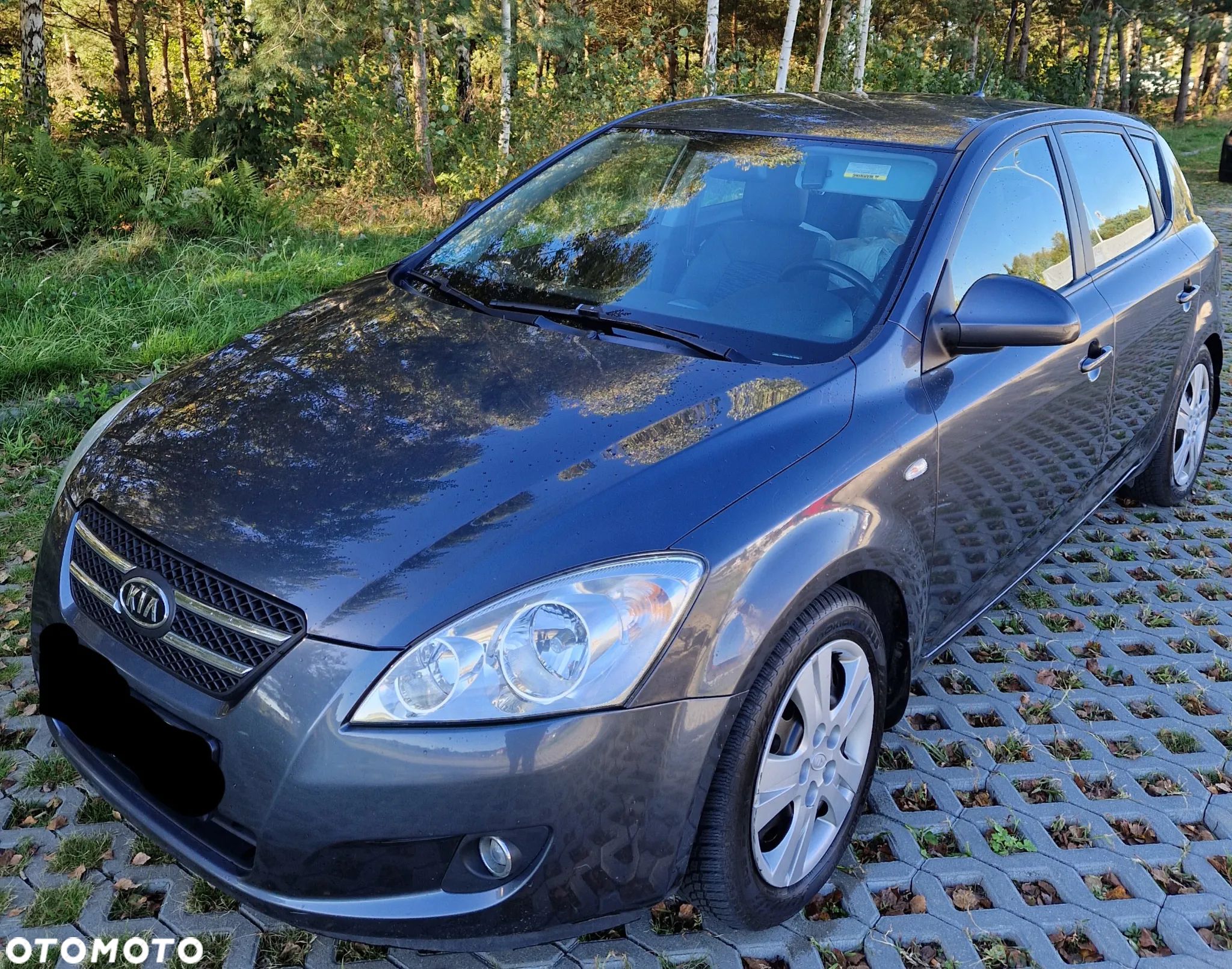 Kia Ceed Cee'd 1.6 Crdi Comfort - 1