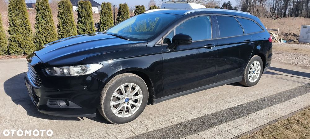 Ford Mondeo 1.5 TDCi Edition - 3