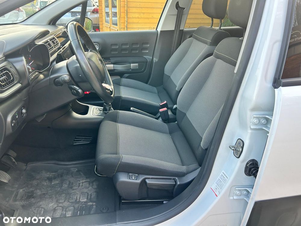 Citroën C3 1.5 BlueHDi Shine S&S - 19