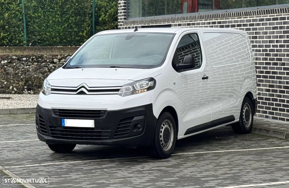 Citroën Jumpy 1.6 HDi - IVA dedutivel - 8