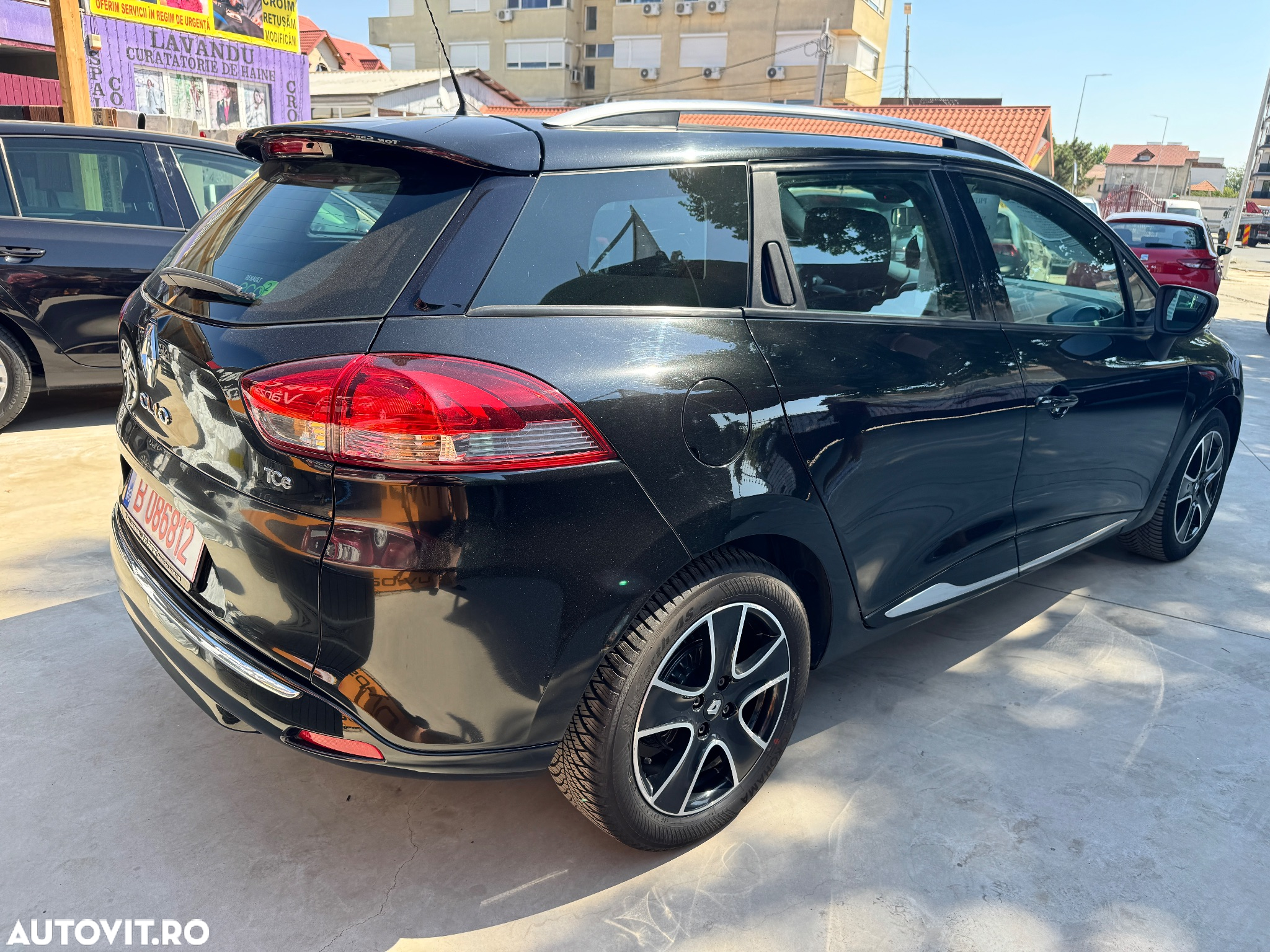 Renault Clio (Energy) TCe 90 Start & Stop LIMITED - 4