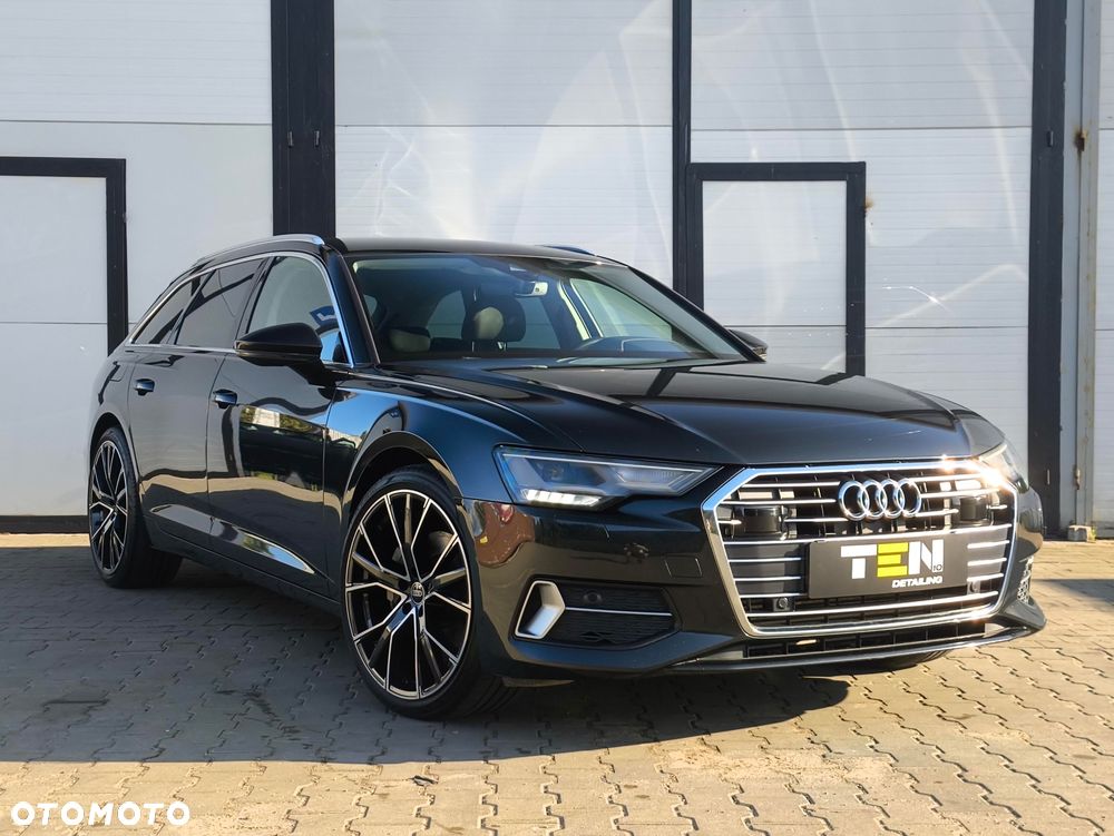Audi A6 Avant 45 TFSI Sport S tronic - 2