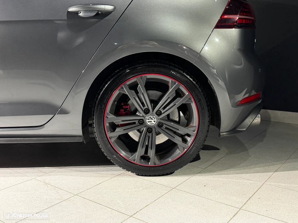VW Golf GTI (BlueMotion ) DSG Performance - 7