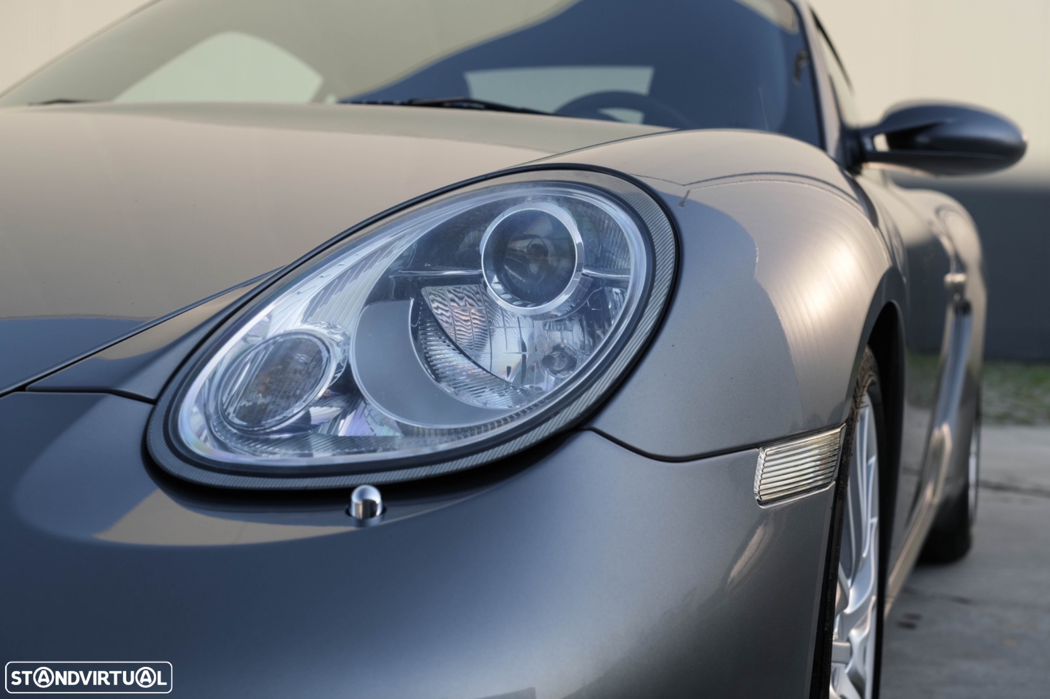 Porsche Cayman 3.4 S Tiptronic - 7