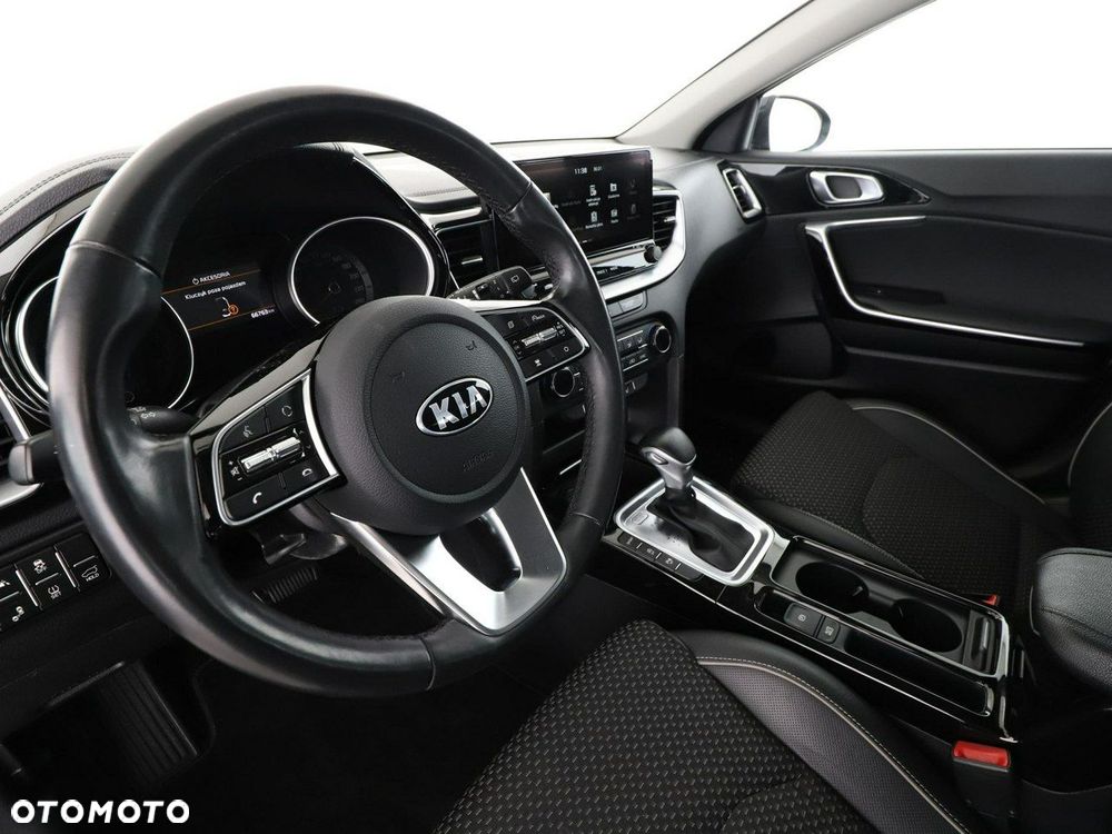 Kia XCeed 1.4 T-GDI OPF DCT7 SPIRIT - 15