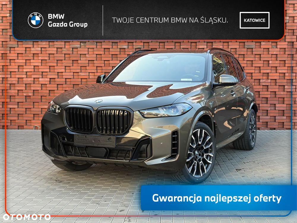 BMW X5 xDrive30d mHEV sport - 1