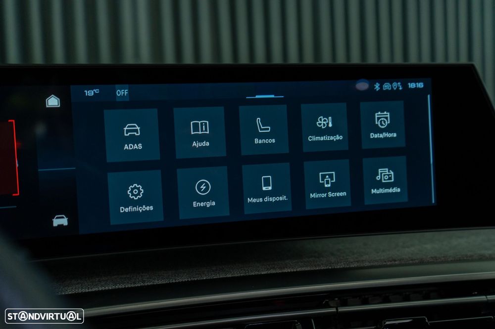 Peugeot E-3008 73 kWh GT - 14