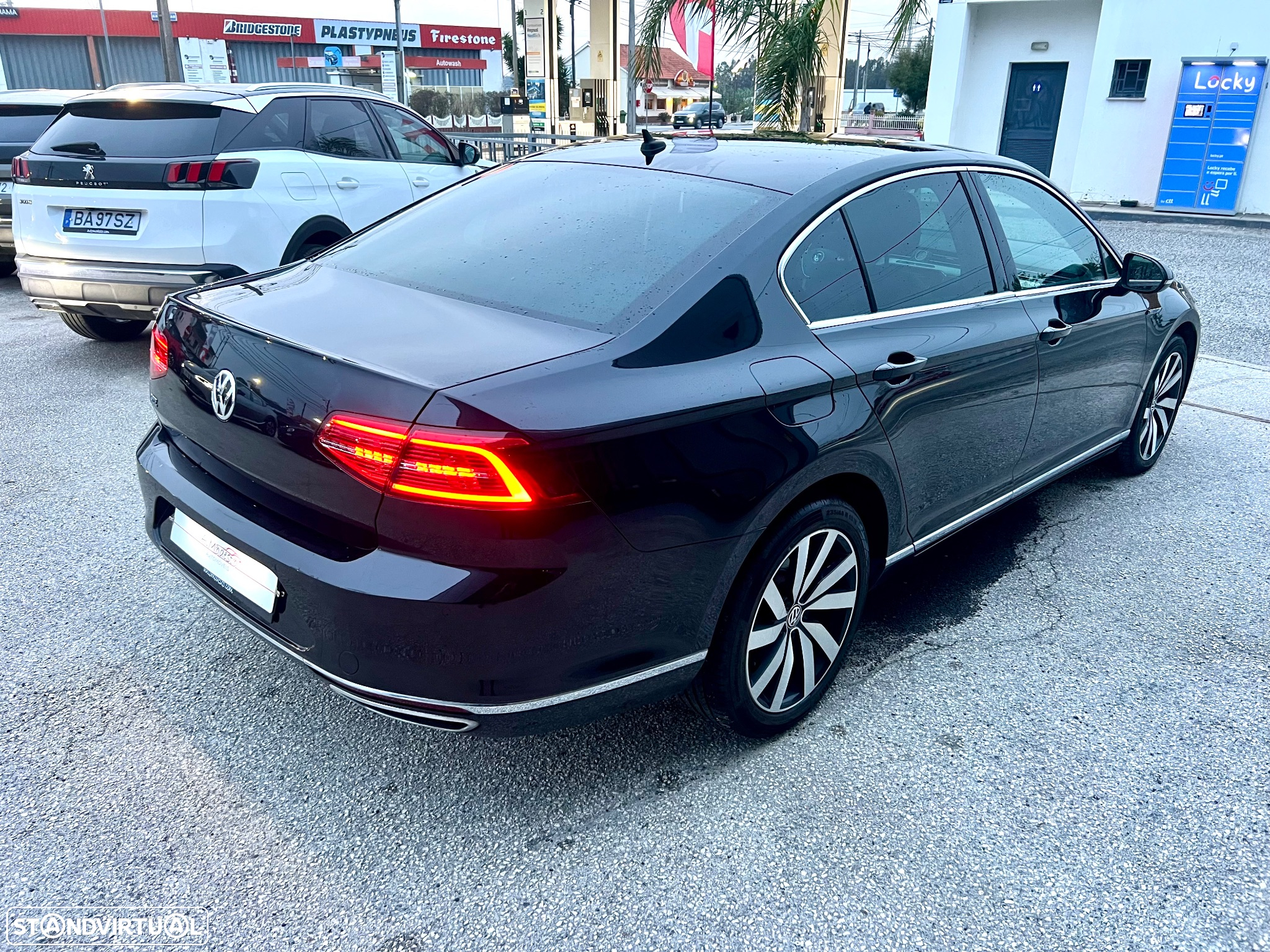 VW Passat 1.4 TSI GTE Plug-in - 3
