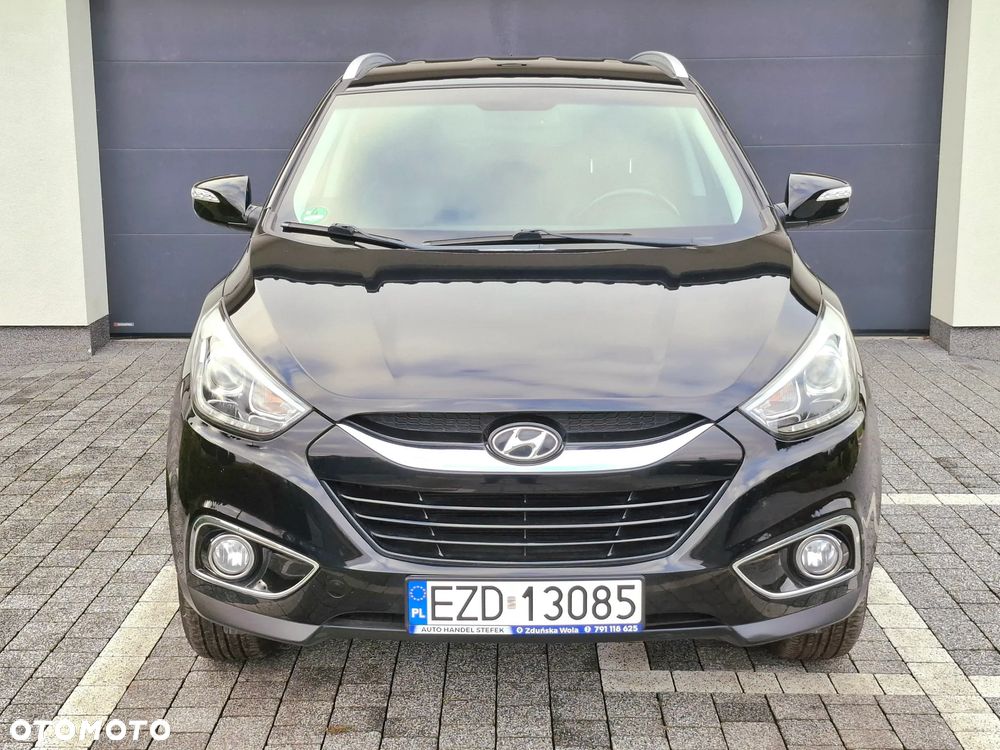 Hyundai ix35 1.6 GDI Premium 2WD - 3