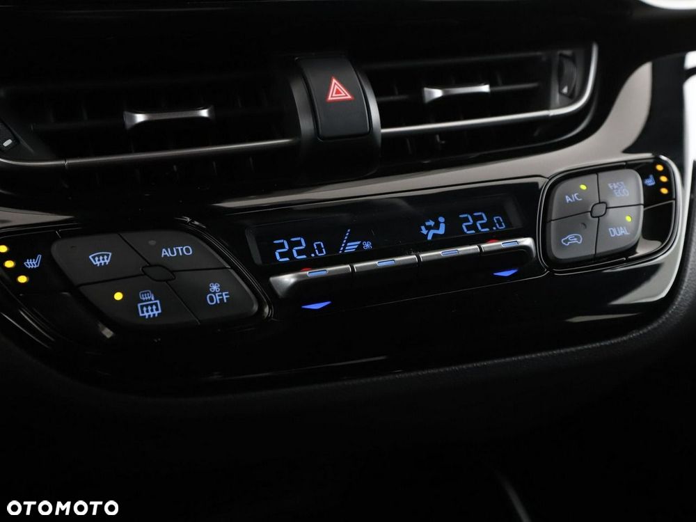 Toyota C-HR 1.8 Hybrid Style - 27