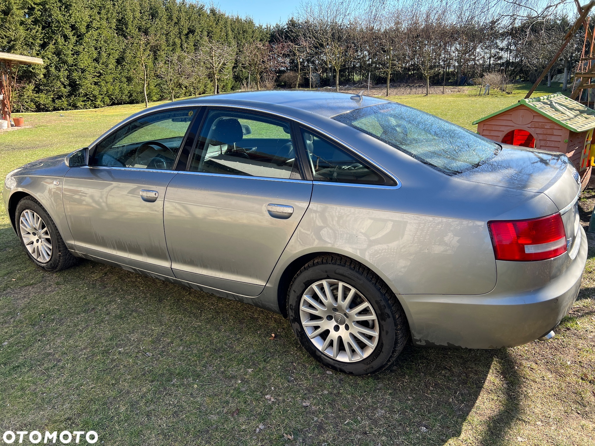 Audi A6 3.0 TDI Quattro Tiptronic - 3