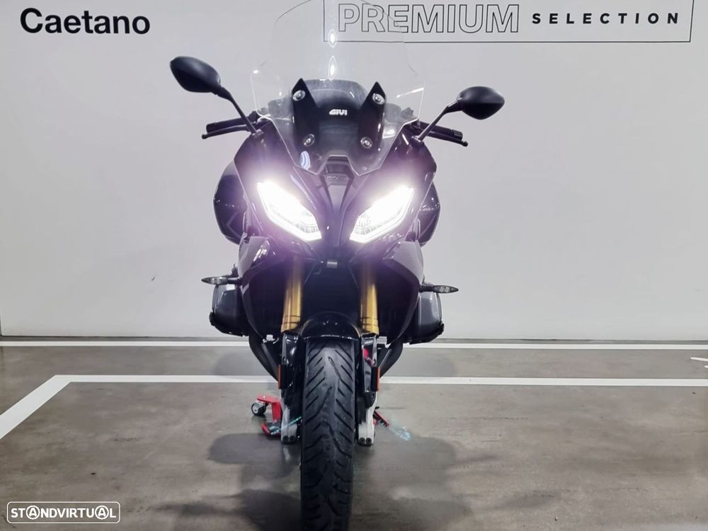 BMW R 1250 RS 1250 RS Preto Storm Met - 3