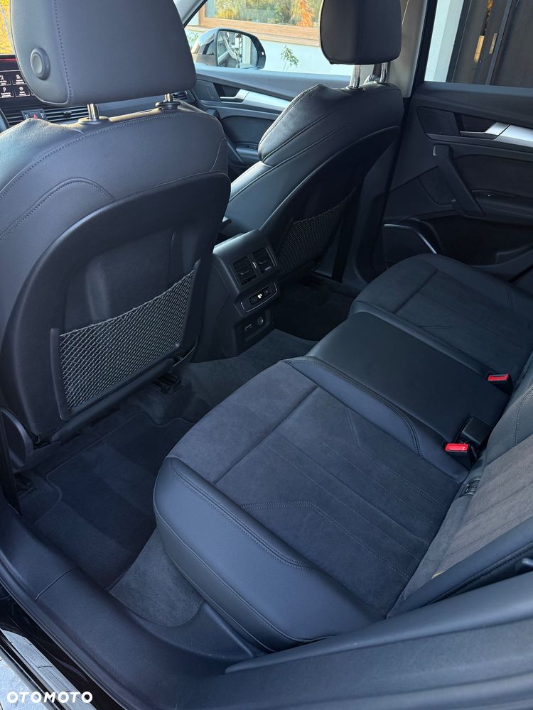Audi Q5 45 TFSI mHEV Quattro Advanced S tronic - 22