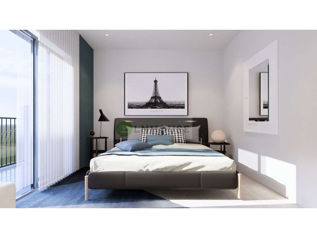 Apartamento T1 - Vila Real de Santo António - Grande imagem: 4/6