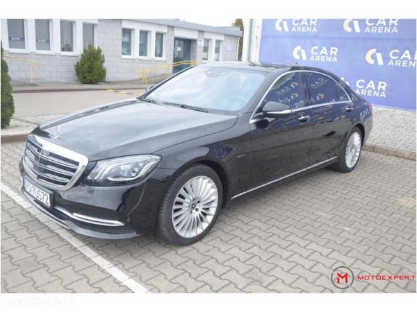 Mercedes-Benz Klasa S