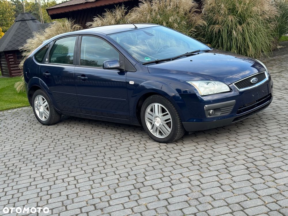 Ford Focus - 1