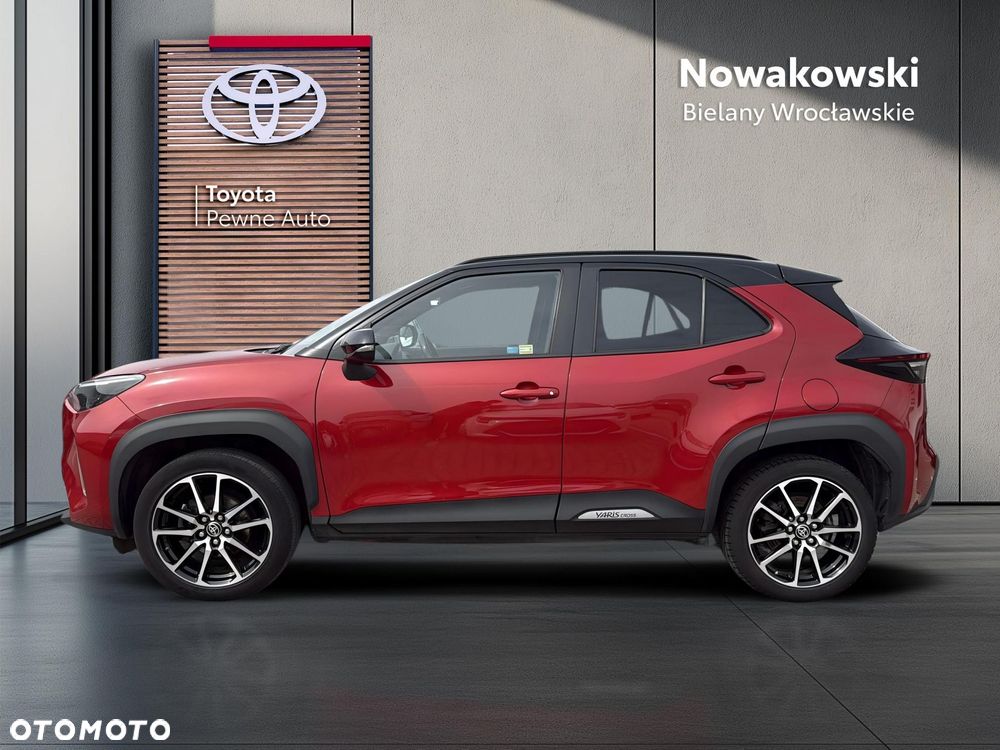Toyota Yaris Cross Hybrid 1.5 GR Sport - 3