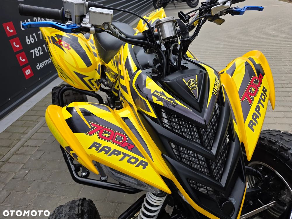 Yamaha Raptor - 9