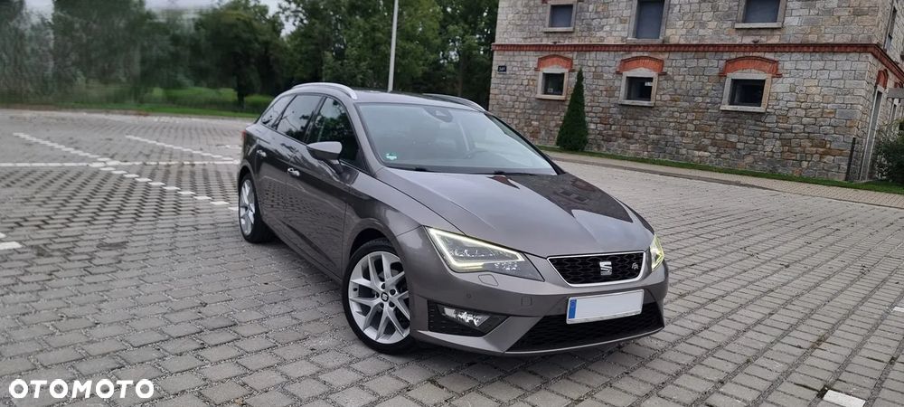 Seat Leon 2.0 TDI DPF DSG FR - 29
