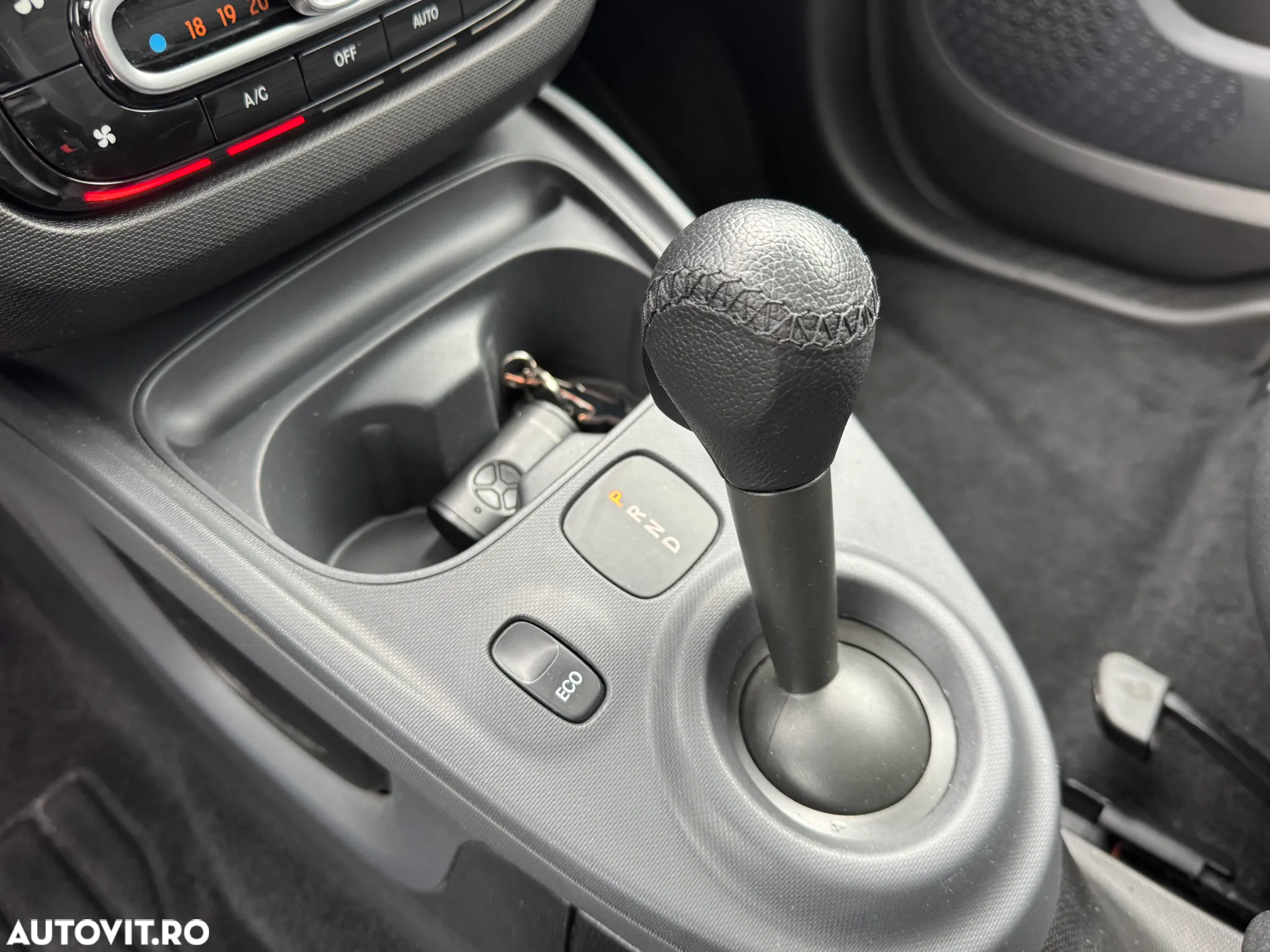 Smart Fortwo coupe Electric drive passion - 12