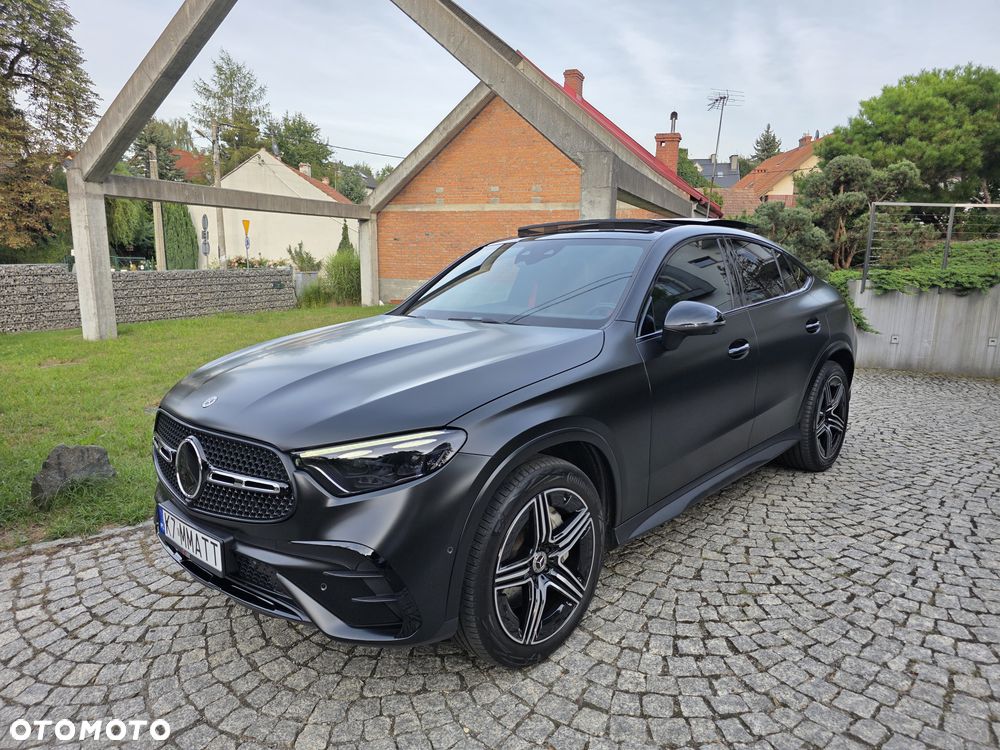 Mercedes-Benz GLC 300 mHEV 4-Matic AMG Line - 3