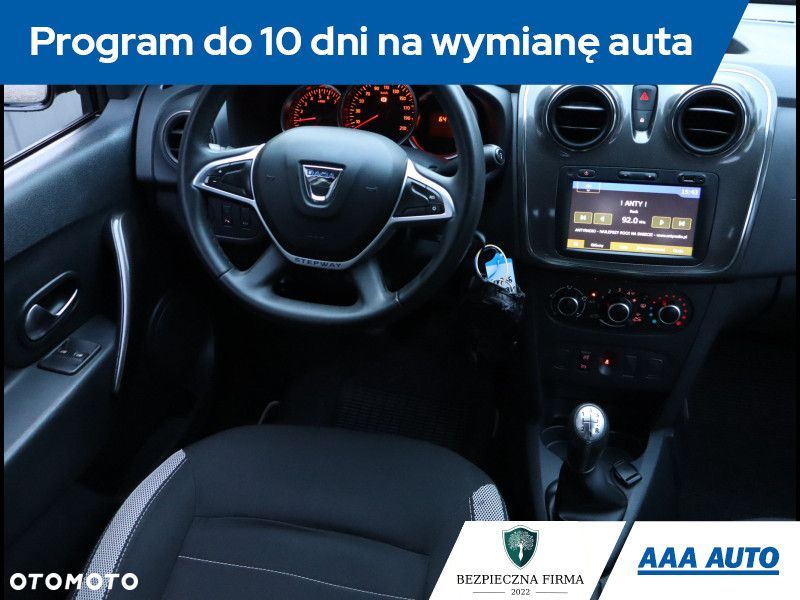 Dacia Sandero Stepway - 8